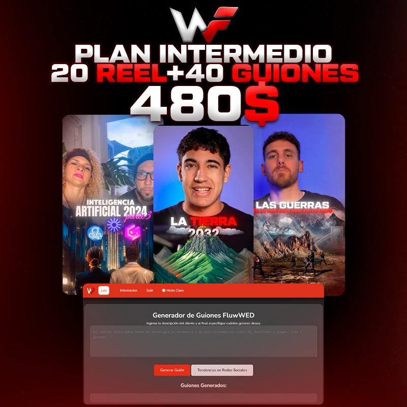 Plan Intermedio